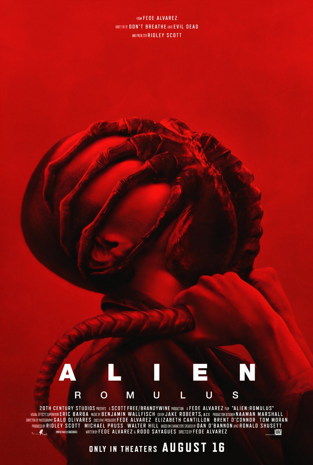 Alien Romulus’ OpeningWeekend Box Office Could Be the Franchise Best