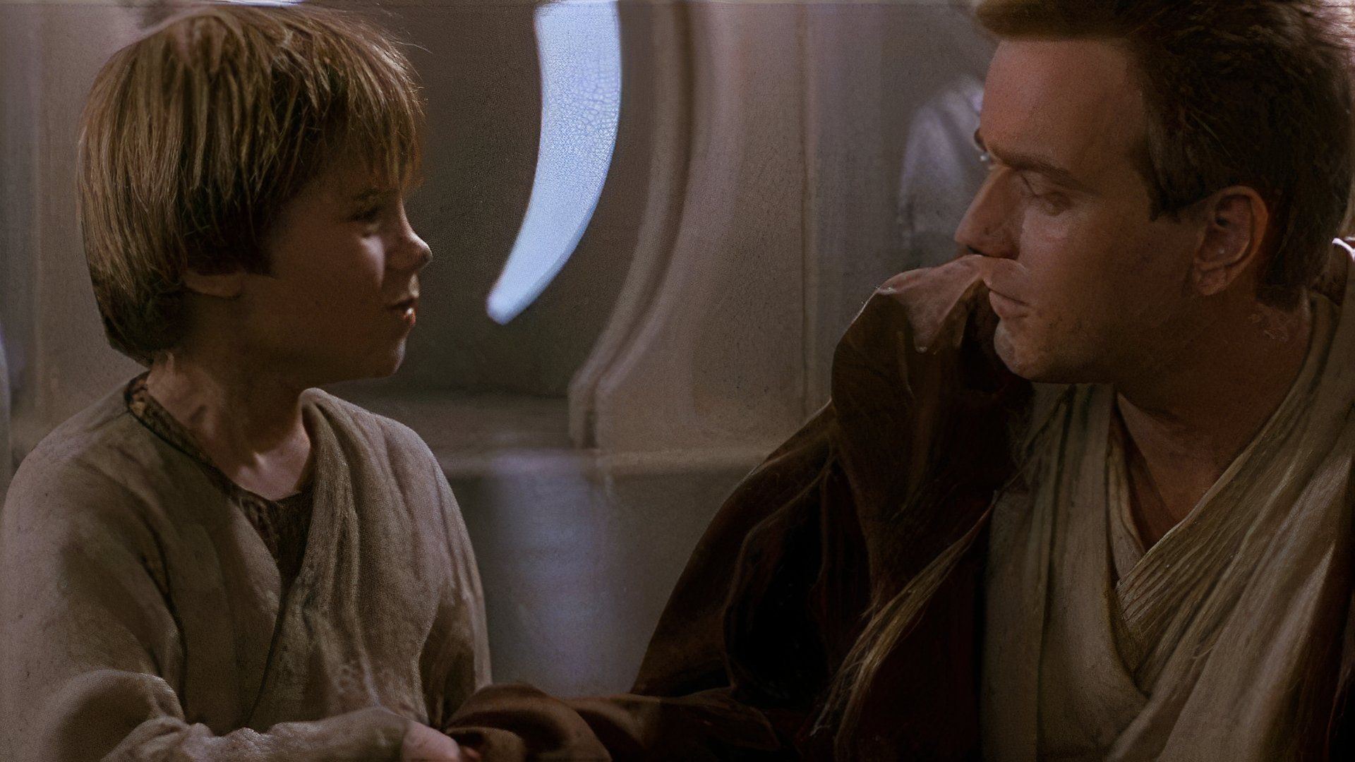 Star Wars Book Reveals What Anakin & Obi-Wan Did After The Phantom Menace