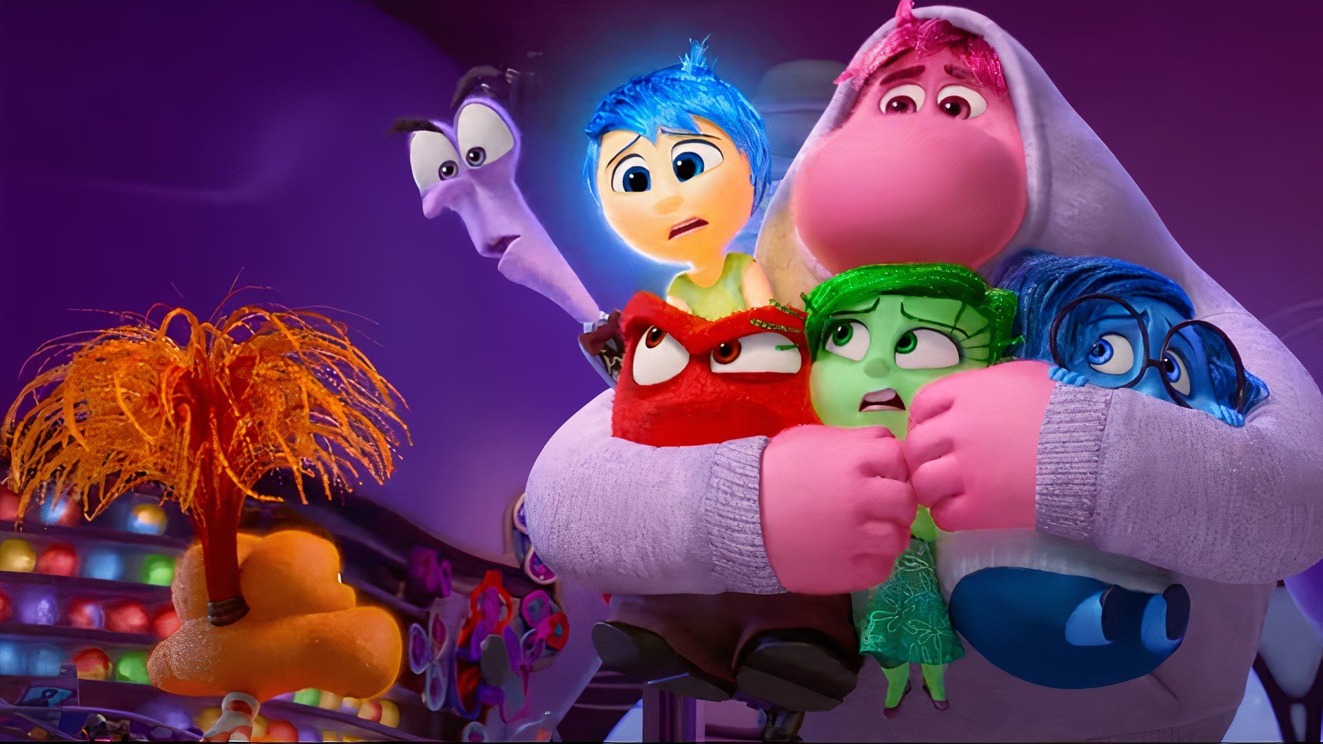 Inside Out 2 выйдет в крупных домашних СМИ с альтернативным началом