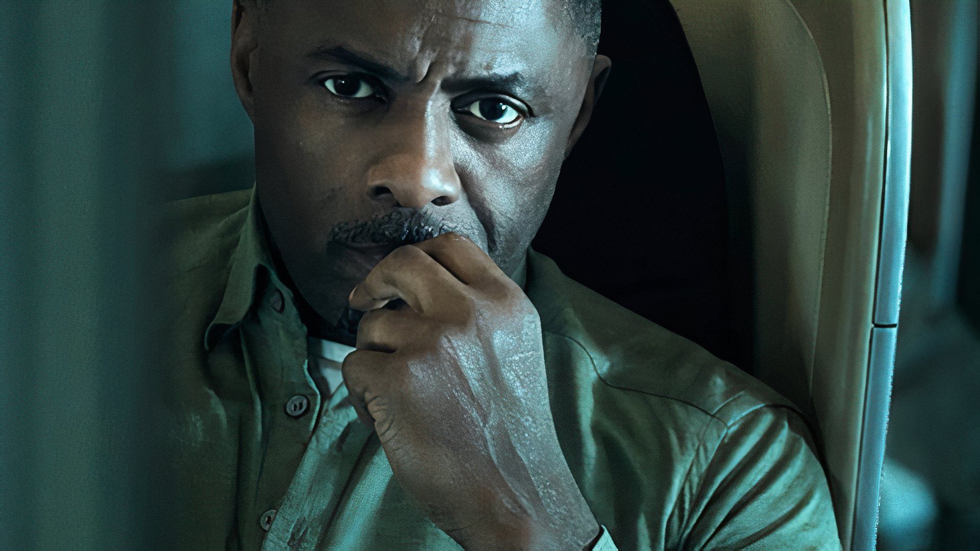 Idris Elba to Star in New Series Things Fall Apart From A24