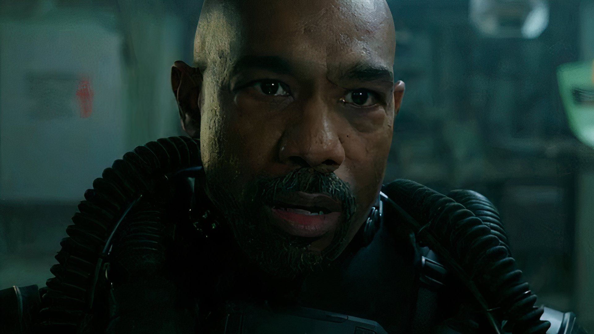 Aquaman 2018 Michael Beach-1