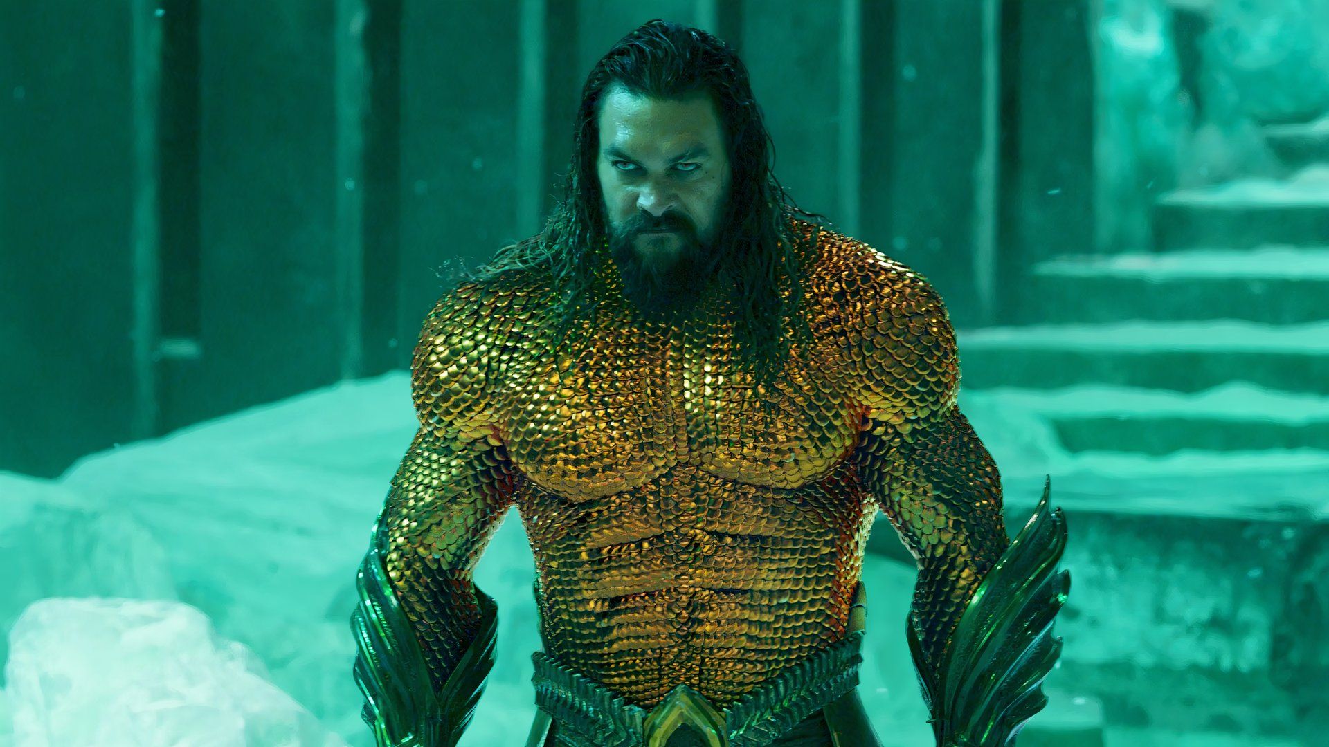 George Miller's Canceled Justice League Aquaman Star Opens Up About Recasting After 20 Years