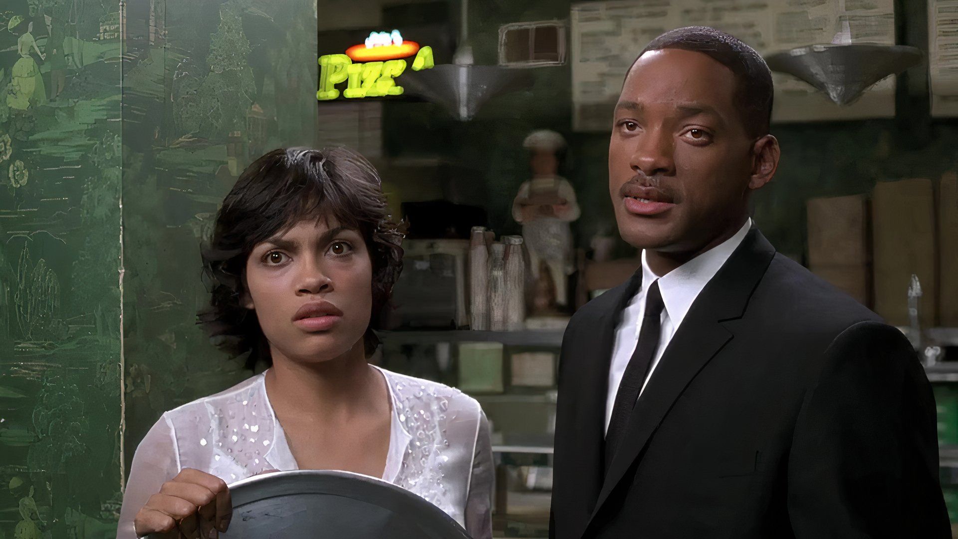 Every Movie Where Will Smith Plays Law Enforcement, Ranked