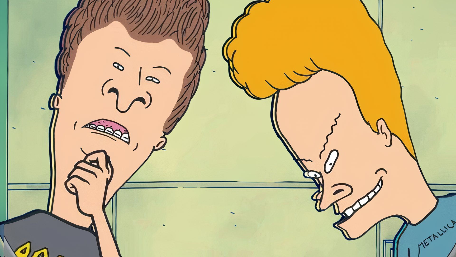 Beavis and Butt-Head