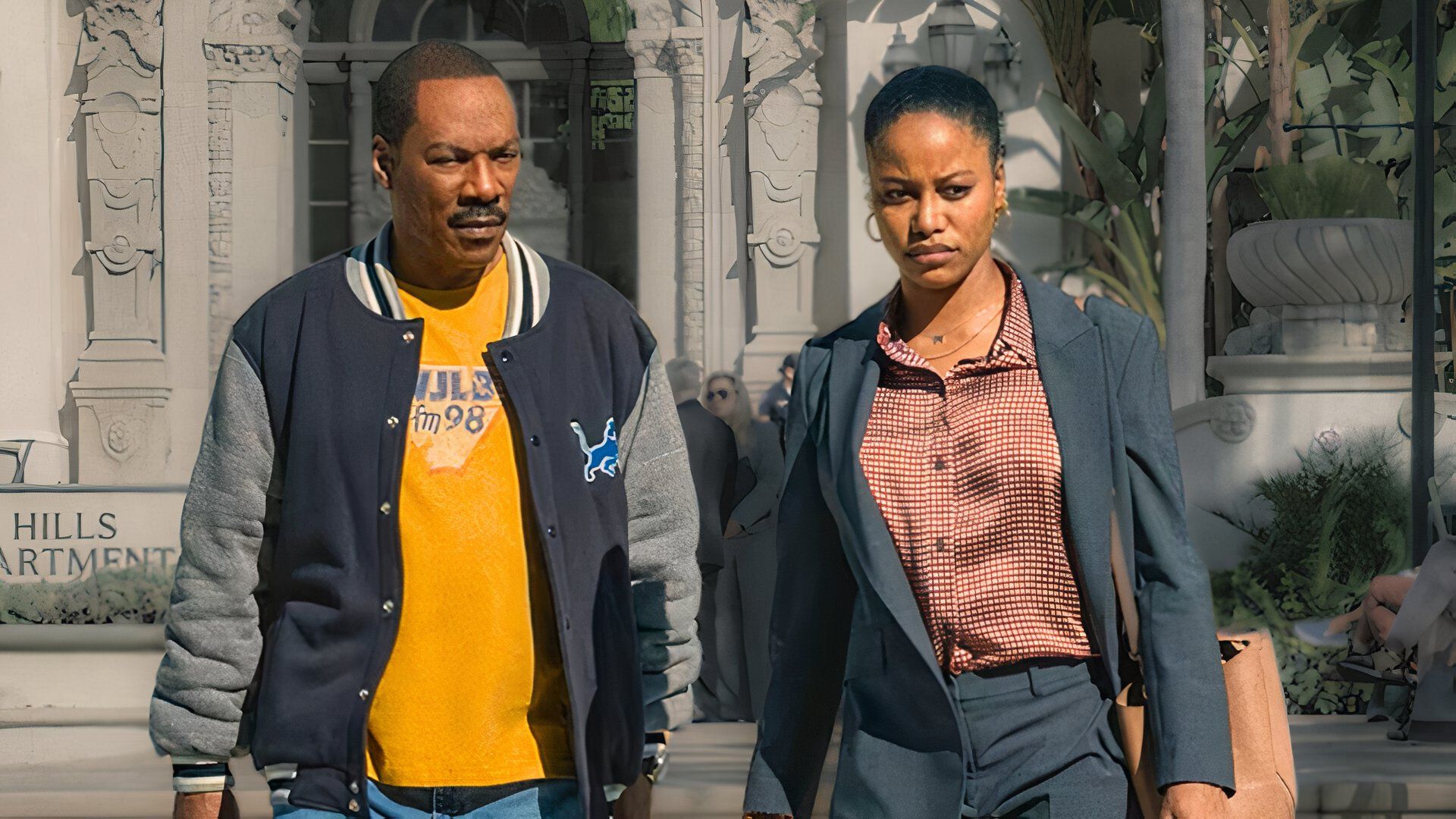 Eddie Murphy&#8217;s Return to Beverly Hills Cop Includes Family and New Challenges