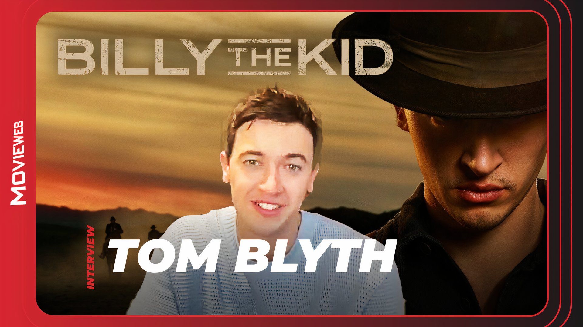 Billy the Kid - Tom Blyth