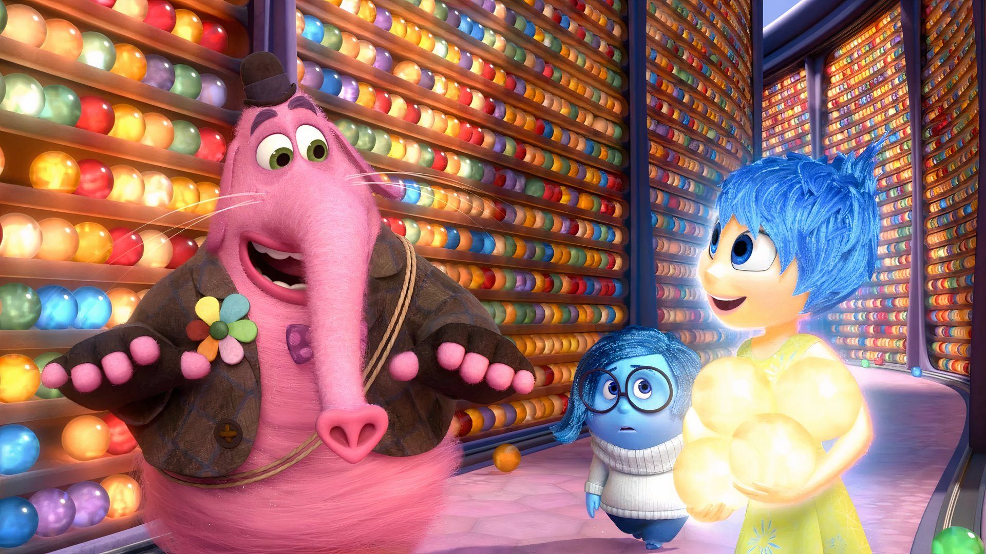 10 лучших пасхальных яиц в Inside Out 2