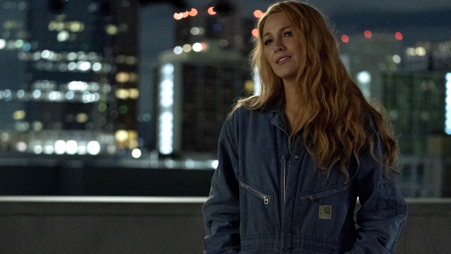 Blake Lively as Lily Bloom in It Ends with Us