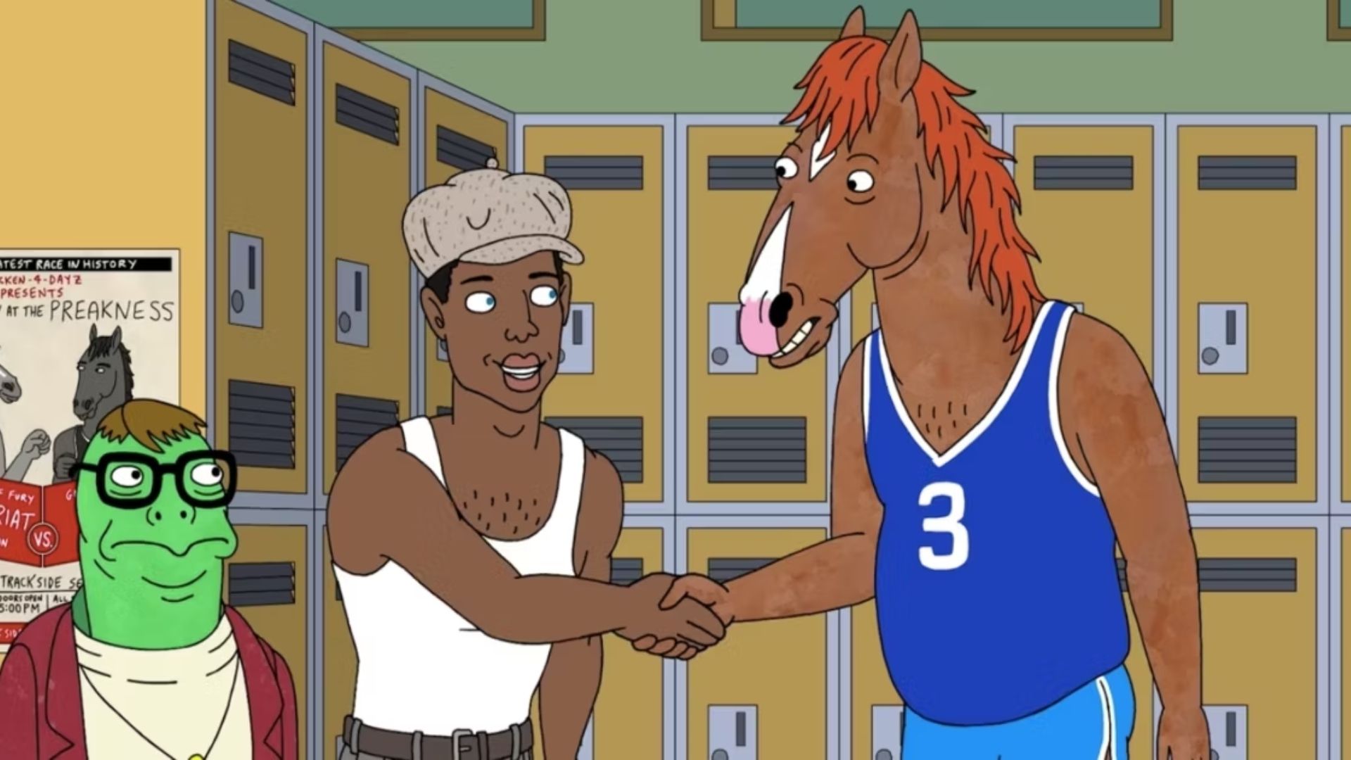 BoJack Horseman Creators Have a New Netflix Series to Depress You With