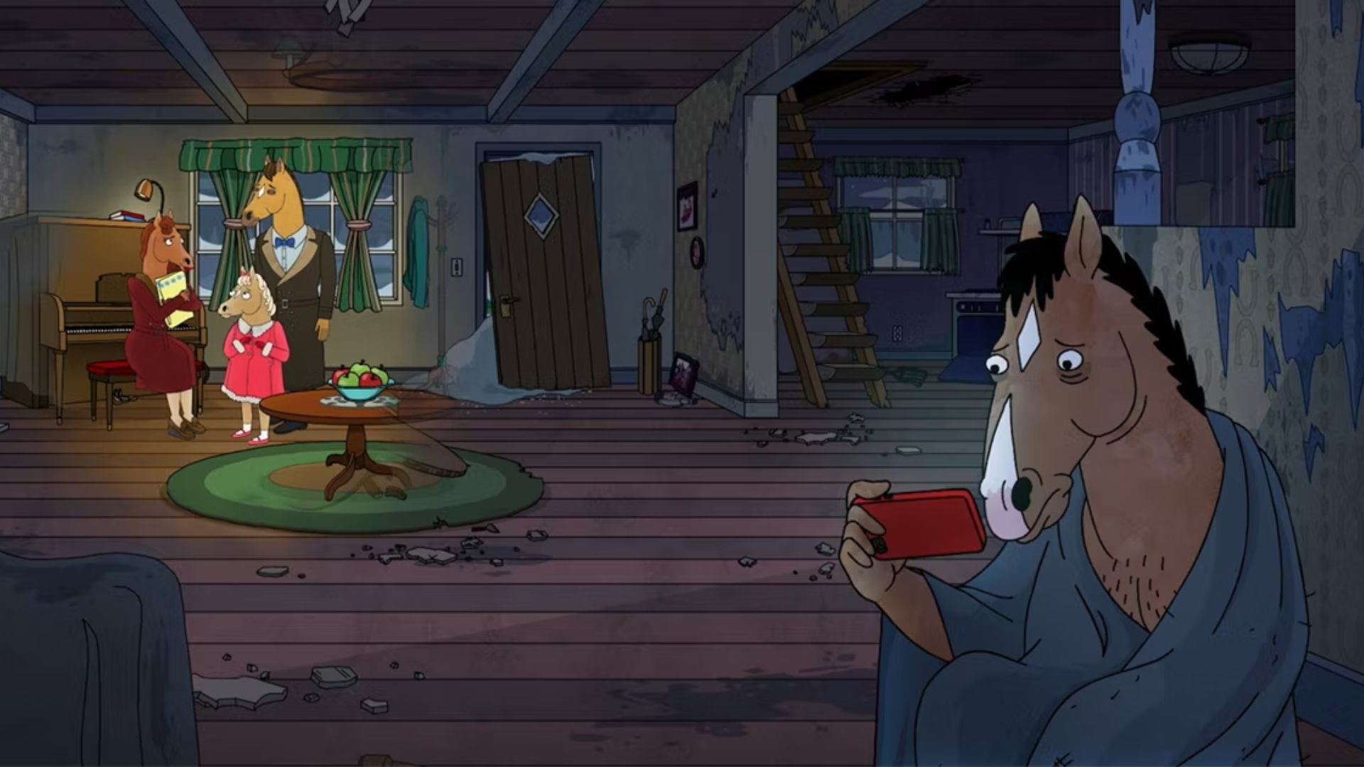 BoJack Horseman Creators Have a New Netflix Series to Depress You With