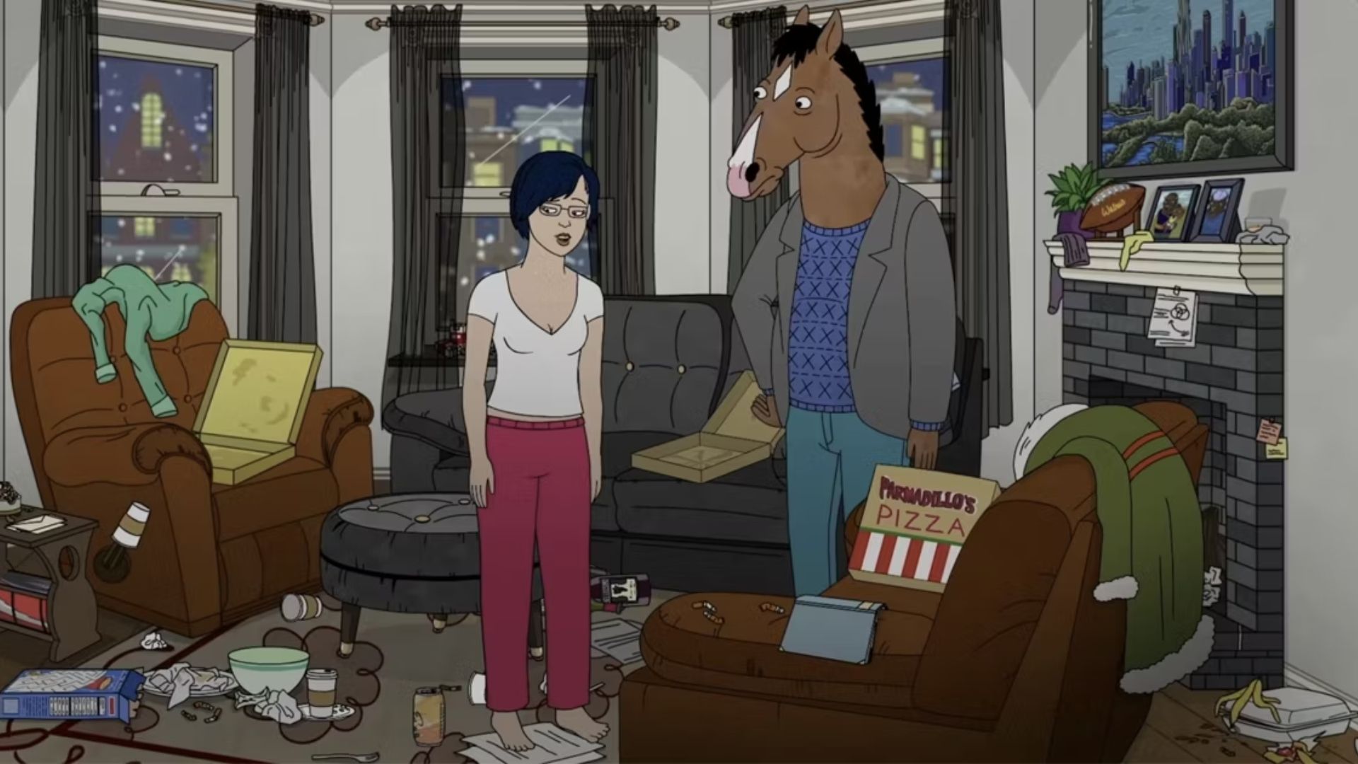 BoJack Horseman Creators Have a New Netflix Series to Depress You With