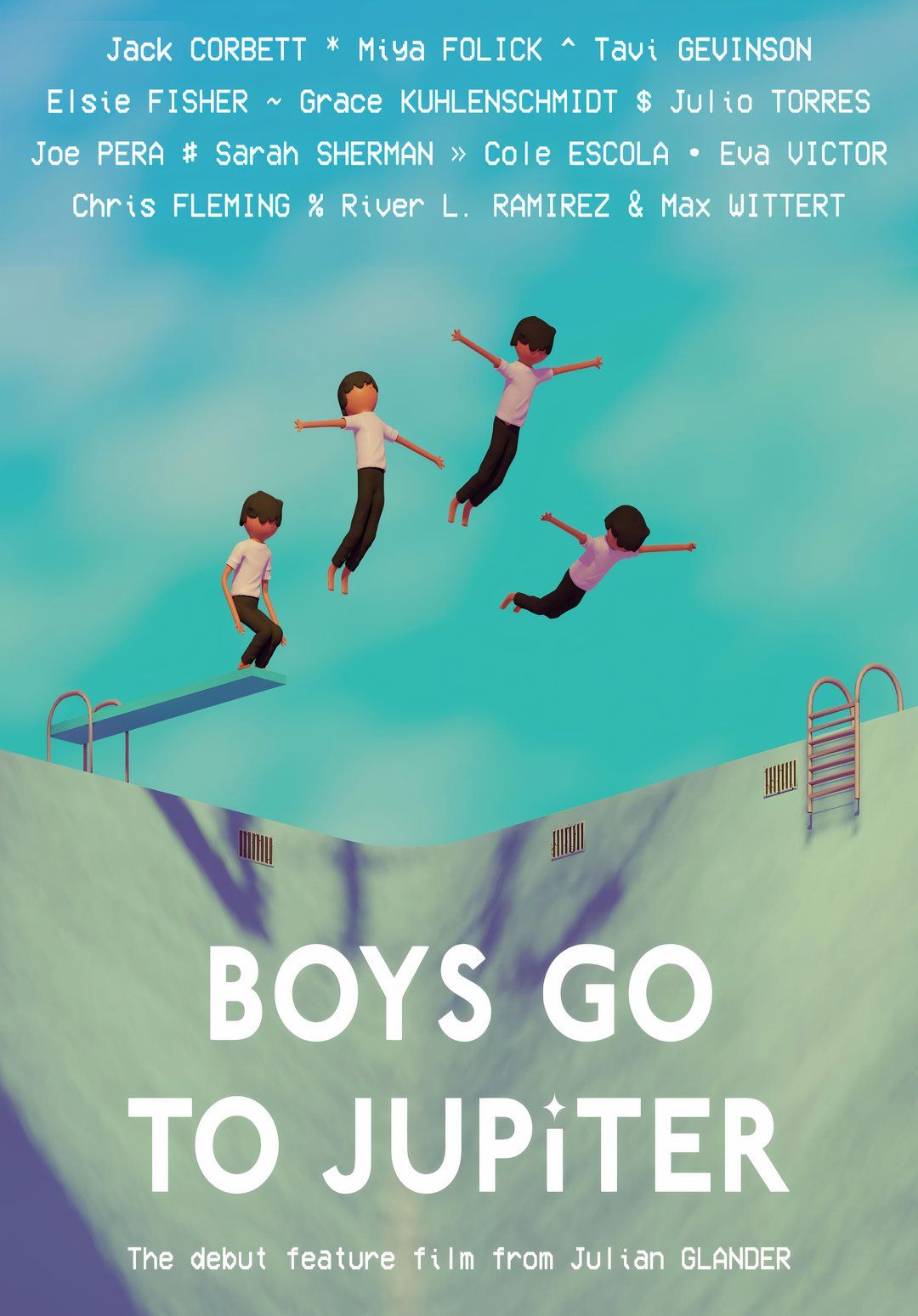 Boys Go To Jupiter movie poster