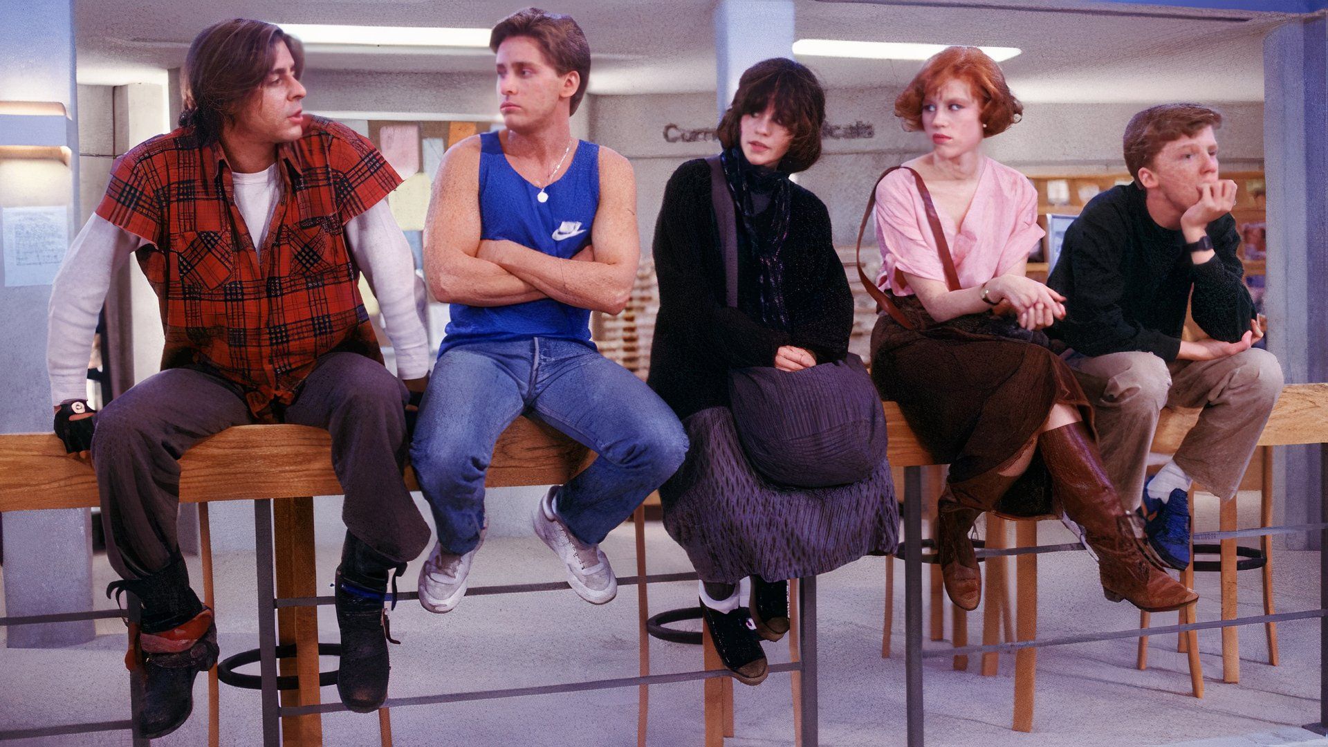 Rob Lowe Confirms That a St. Elmo's Fire Legacy Sequel Is in the Works