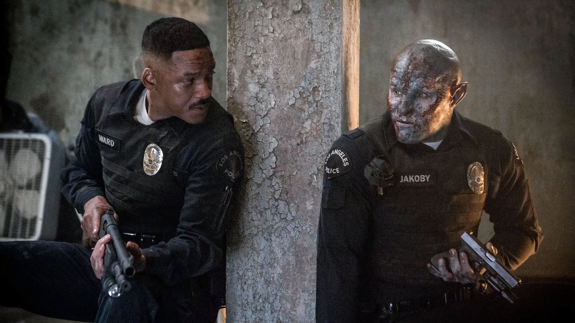 Every Movie Where Will Smith Plays Law Enforcement, Ranked