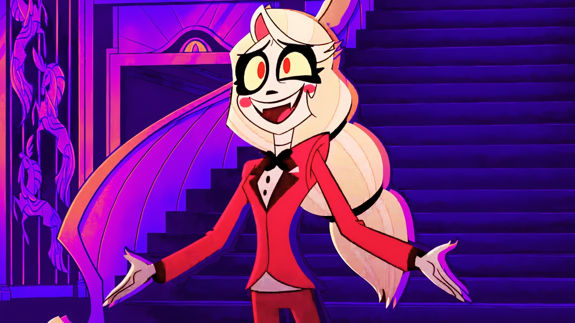 Charlie in Hazbin Hotel