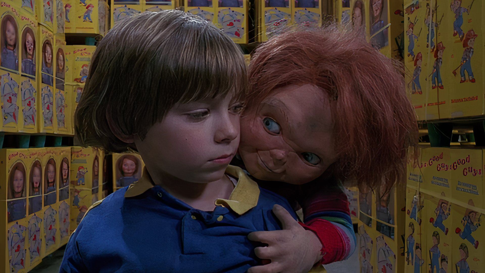 The Chucky Franchise Is Leaving Netflix On Halloween