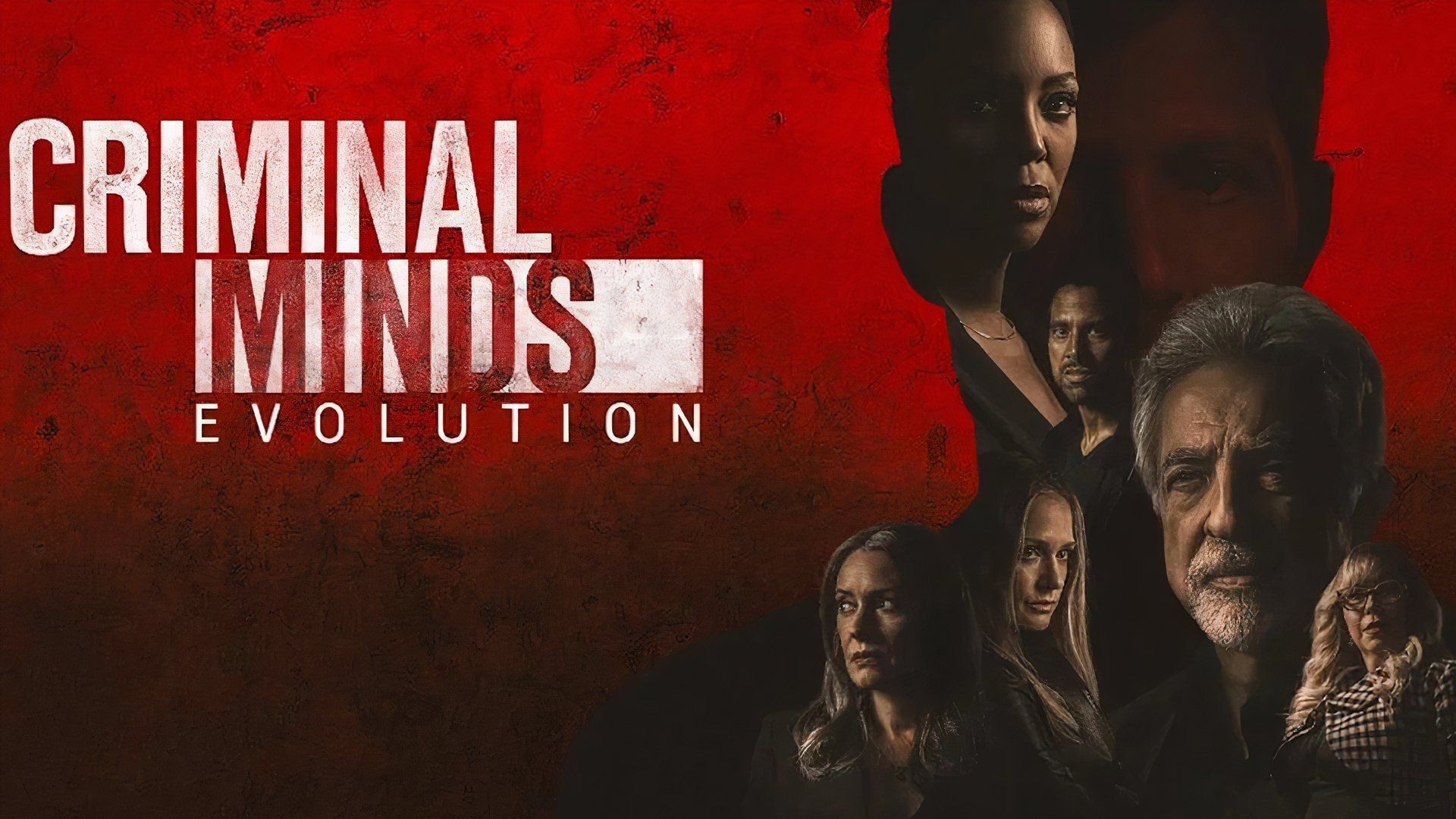 The Criminal Minds: Evolution poster