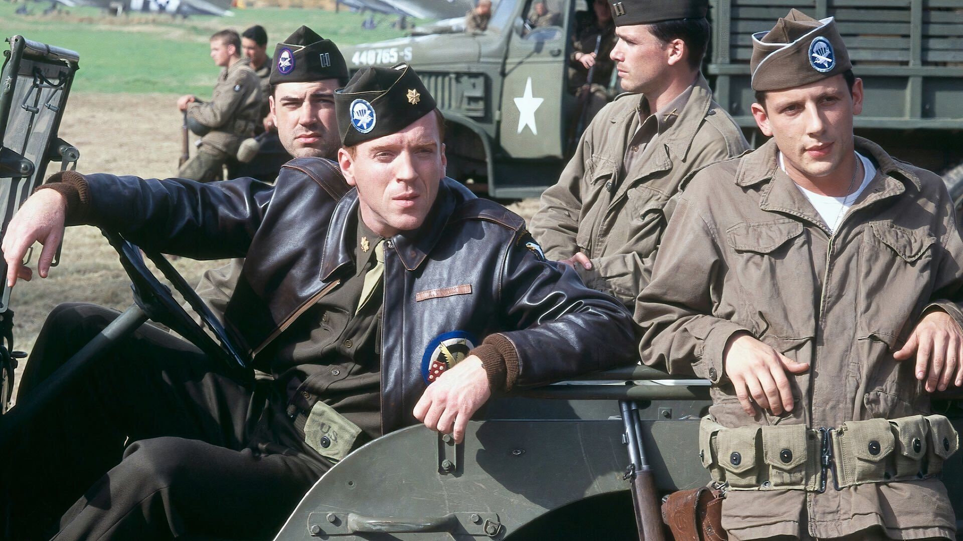 WWII Historian Praises Steven Spielberg's Masters of the Air Apple Series