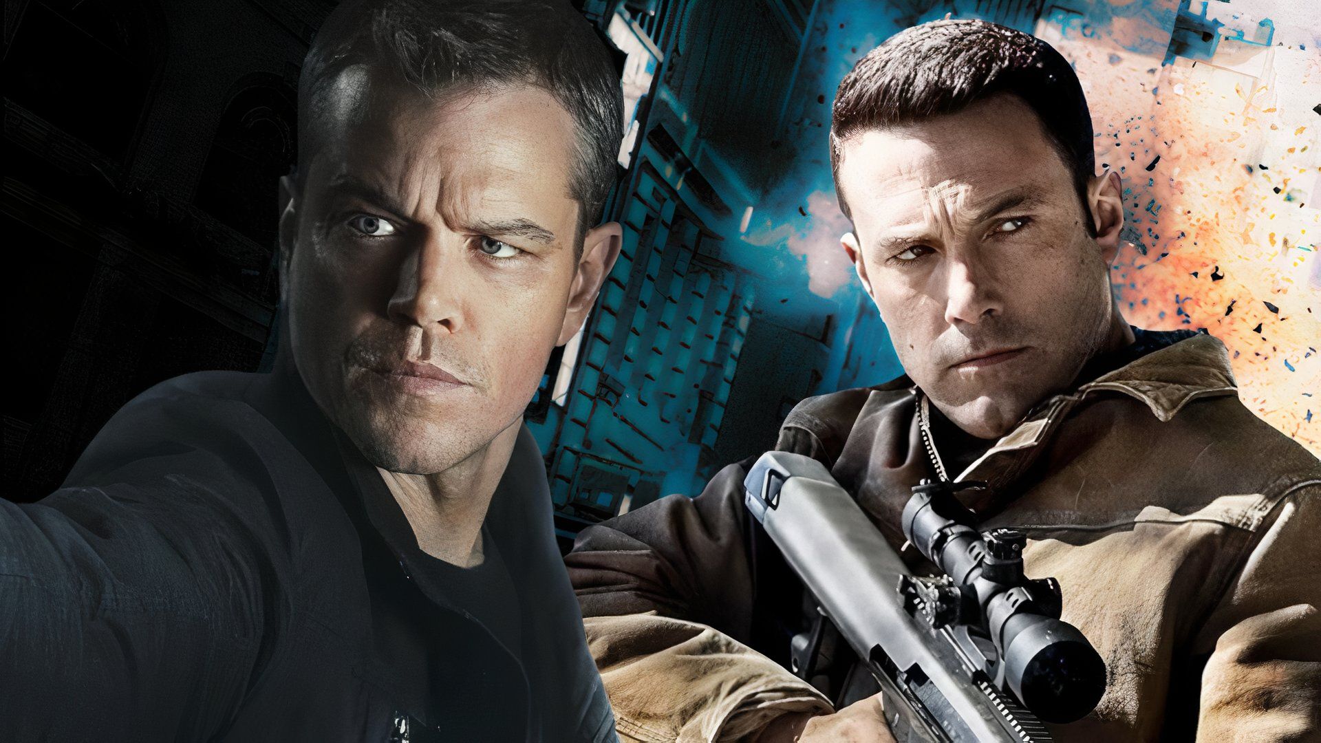 Ben Affleck & Matt Damon to Reunite for Mysterious Thriller From A-Team ...