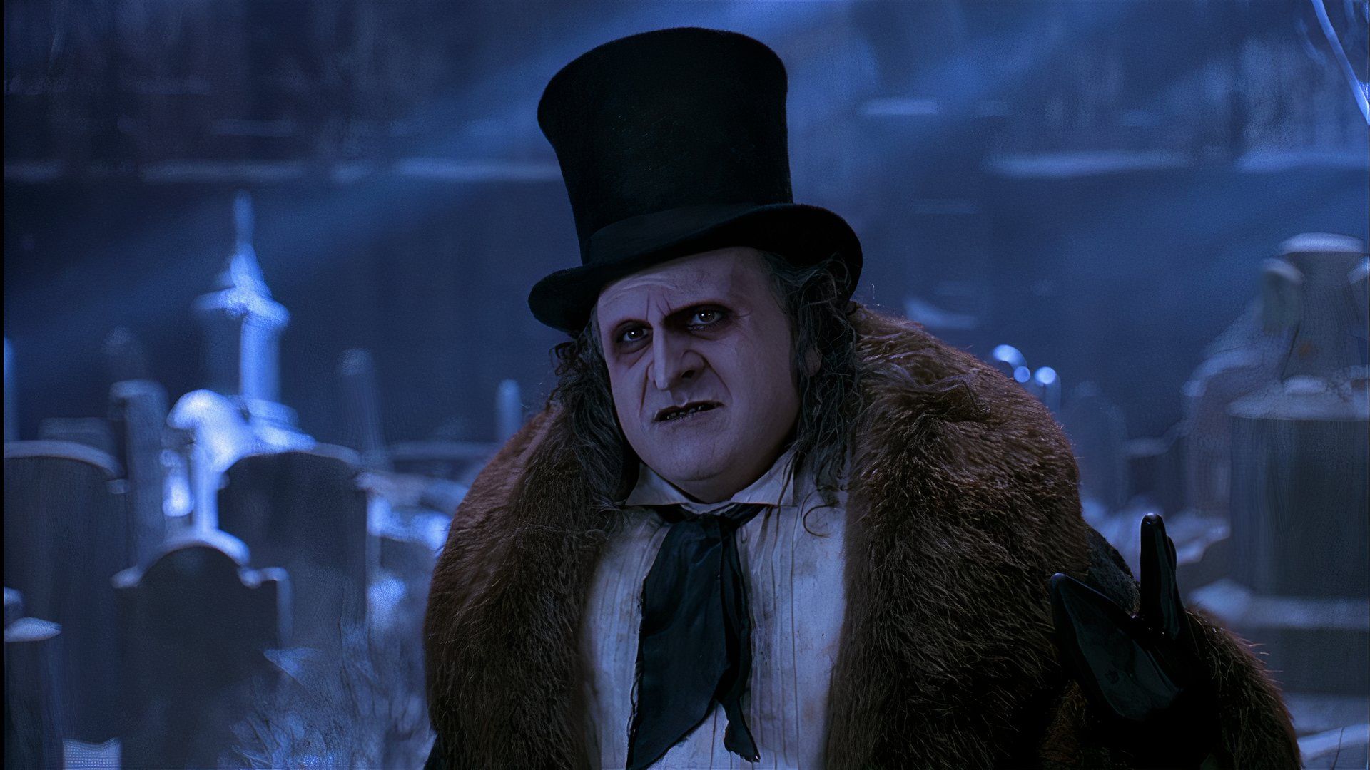 Tim Burton Wanted Marlon Brando Over Danny DeVito for Batman Returns