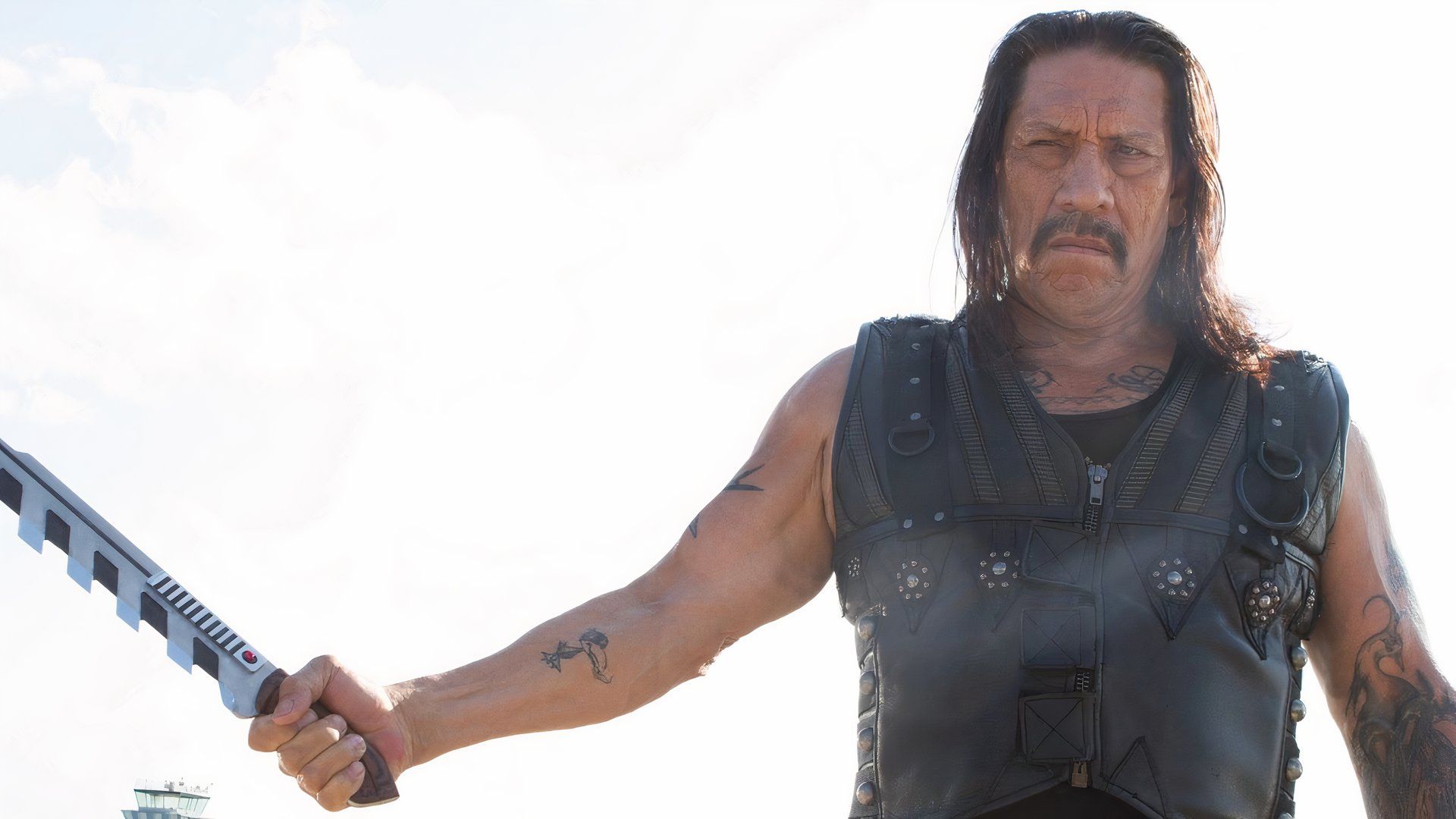 Danny Trejo Talks Machete Kills in Space & Wants to Take Elon Musk with Him