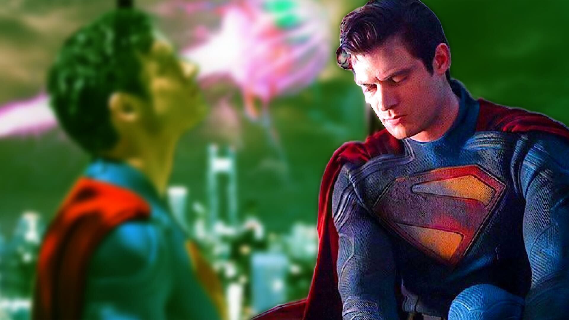 Guardians of the Galaxy & Superman Star Weighs in on the MCU vs DCU Debate