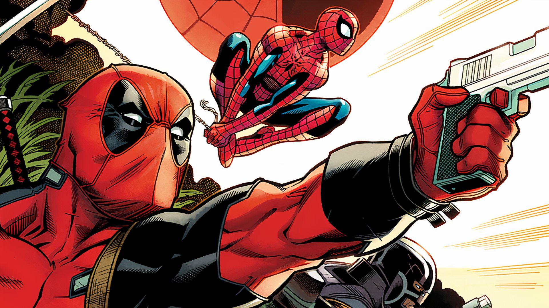 Shawn Levy Would ‘Love to Make’ Deadpool & Spider-Man Film