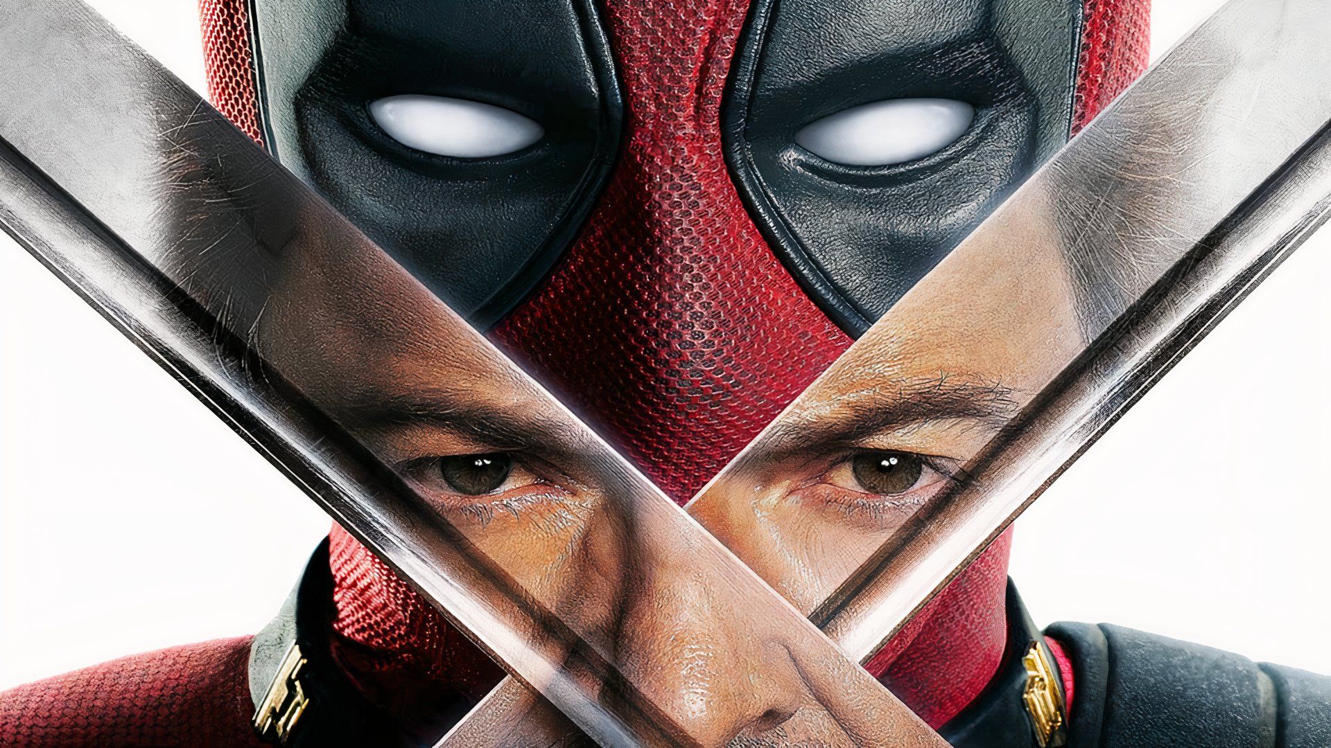 Deadpool & Wolverine poster