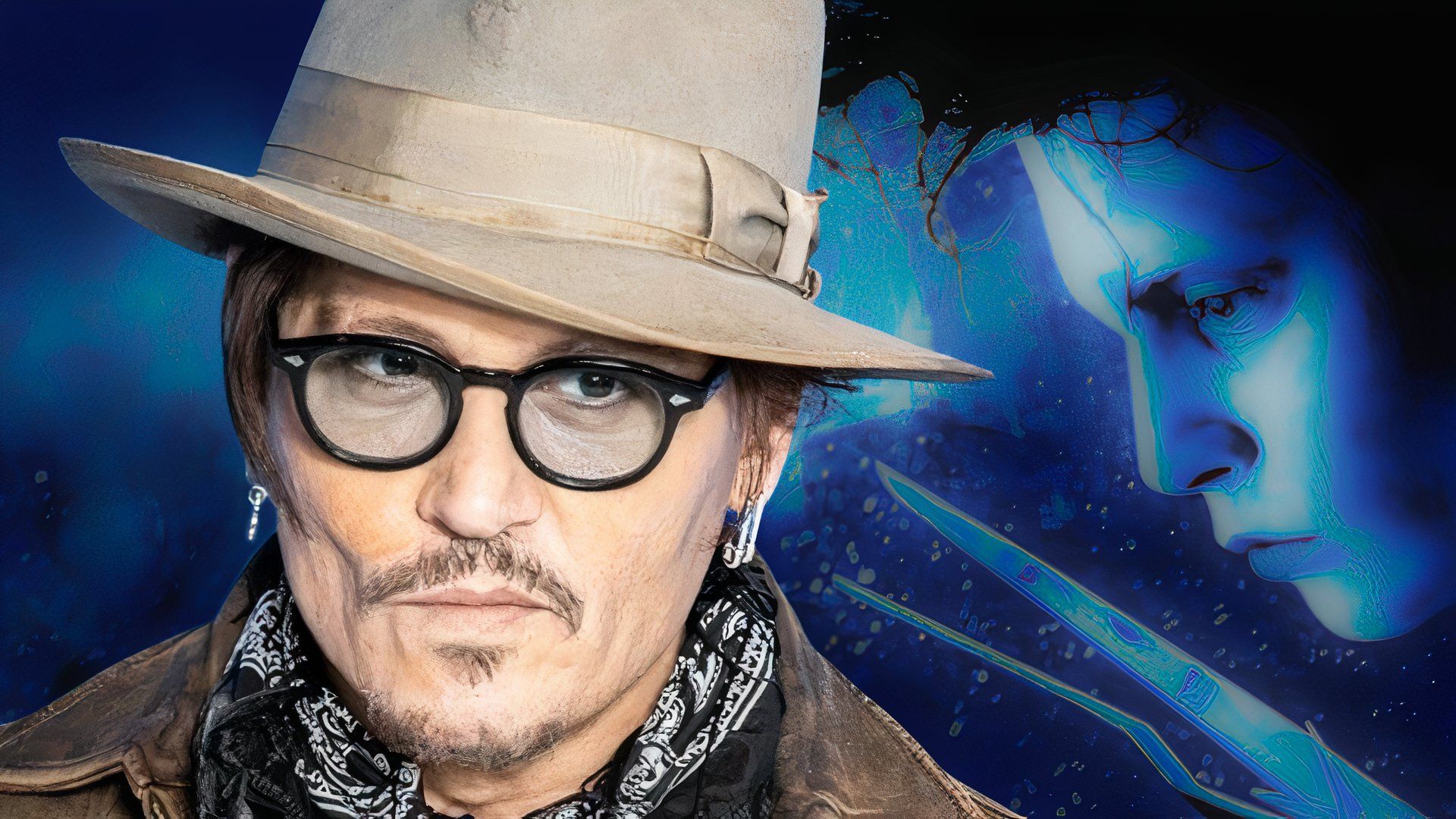 Johnny Depp to Receive Career Honor at Rome Film Festival