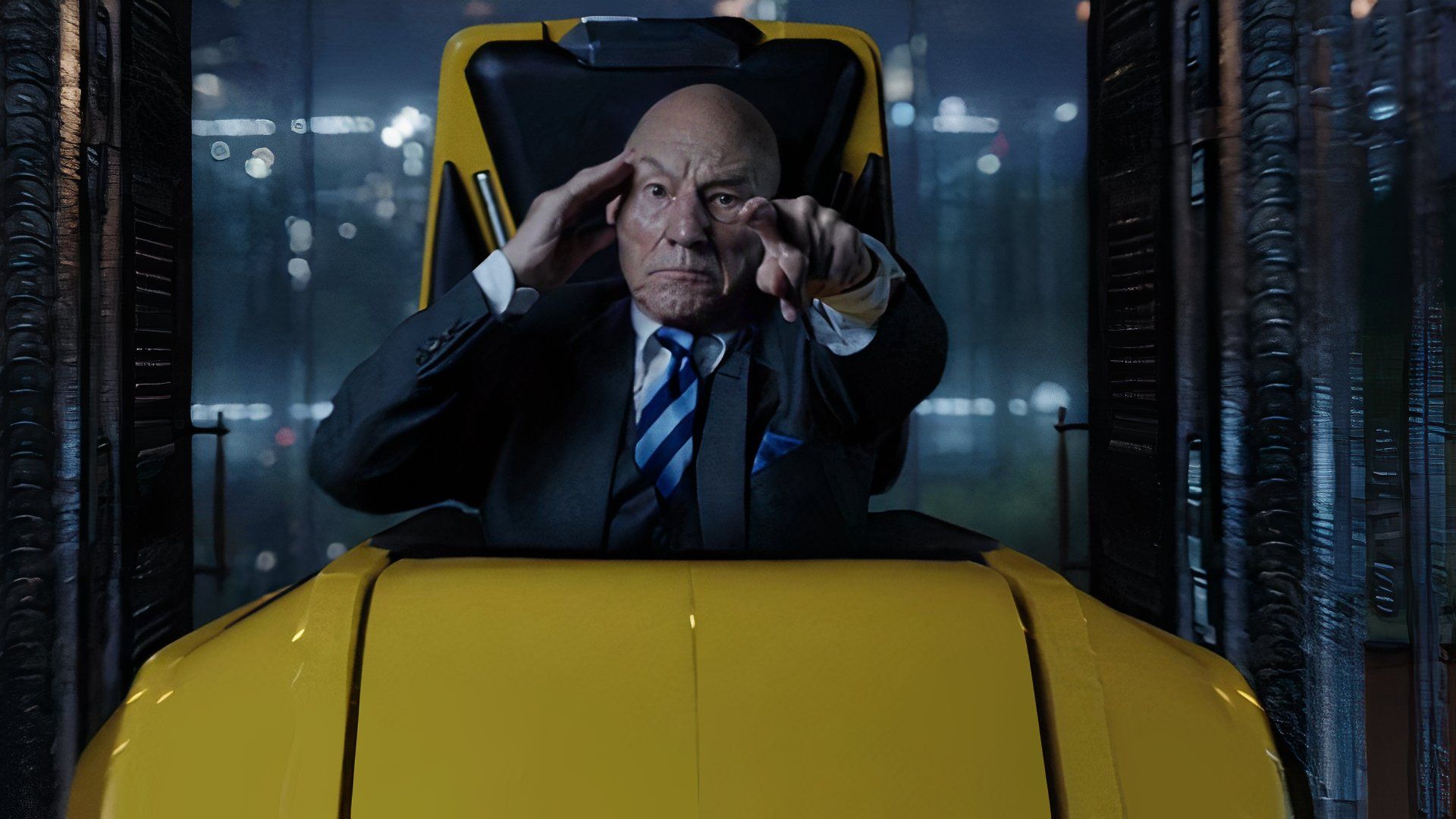 There's Only One Actor Who Should Play Professor X in the MCU