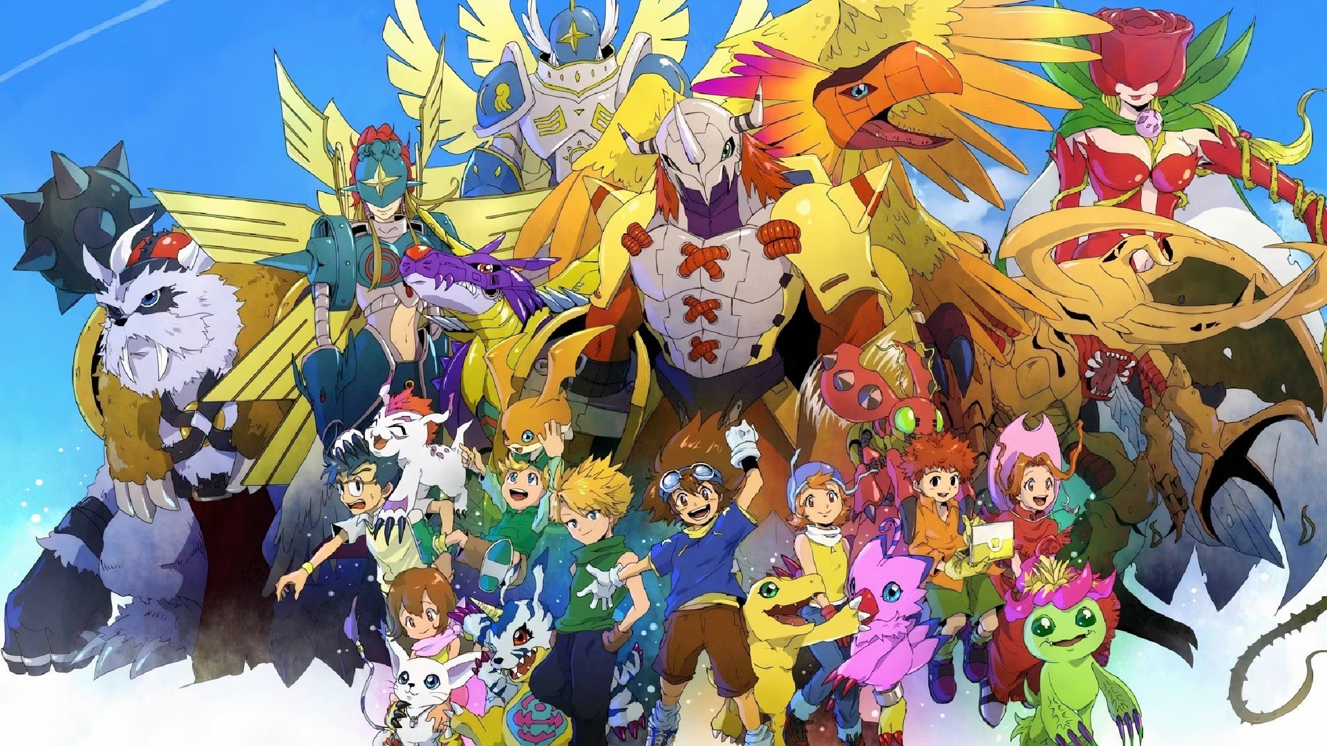 A live-action Digimon movie could be the next blockbuster film ...