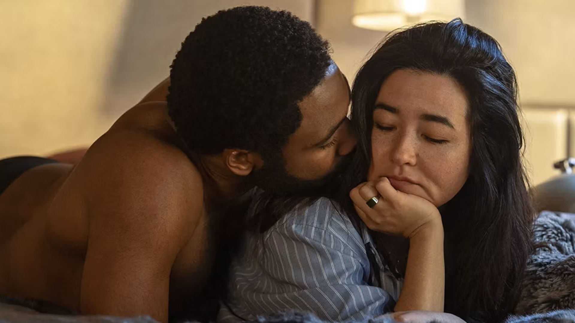 Donald Glover and Maya Erskine Break Down the Mr. and Mrs. Smith Finale