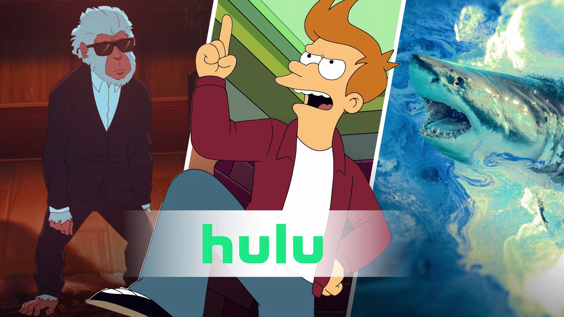 Все телешоу выйдут на Hulu в июле 2024 года