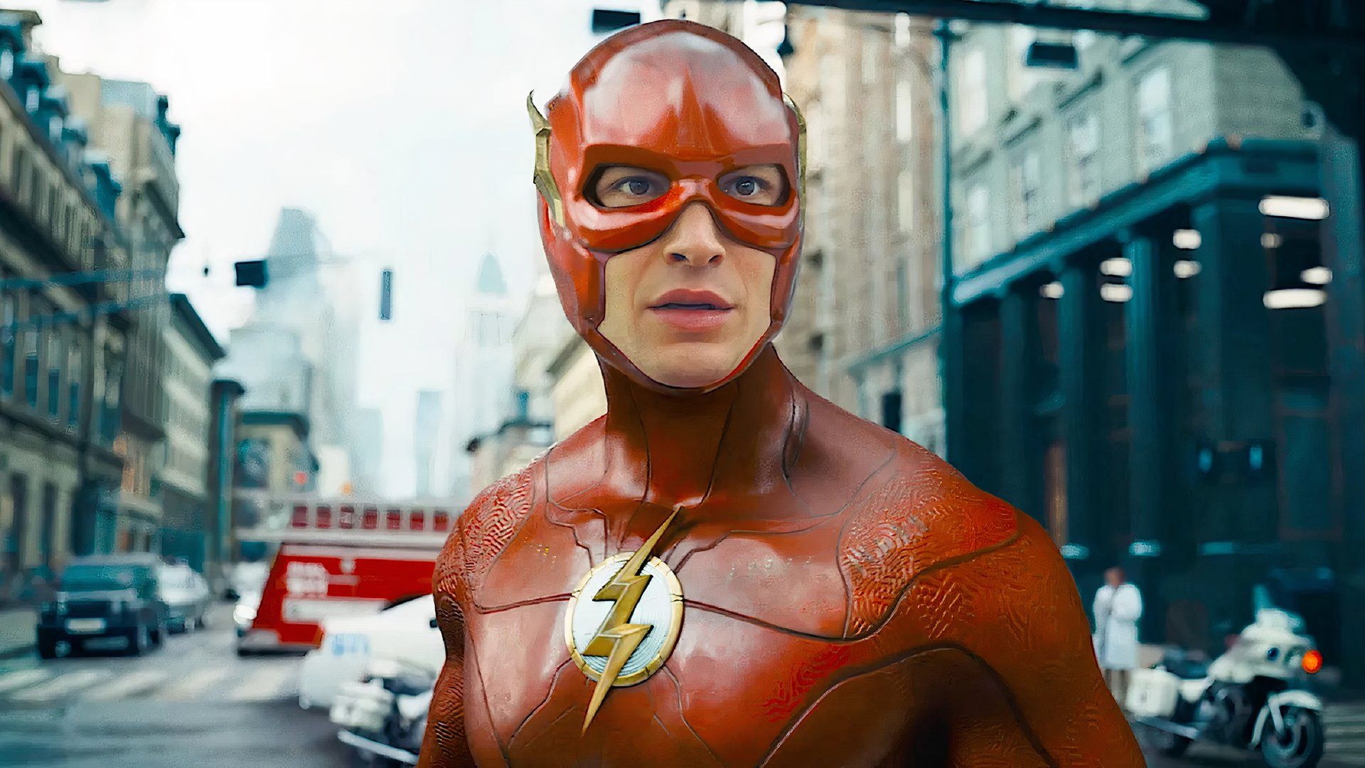 The Flash's Ezra Miller Has Grooming Accusations Dropped