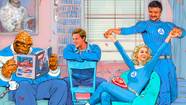 Fantastic Four Movie Now Subtitled First Steps