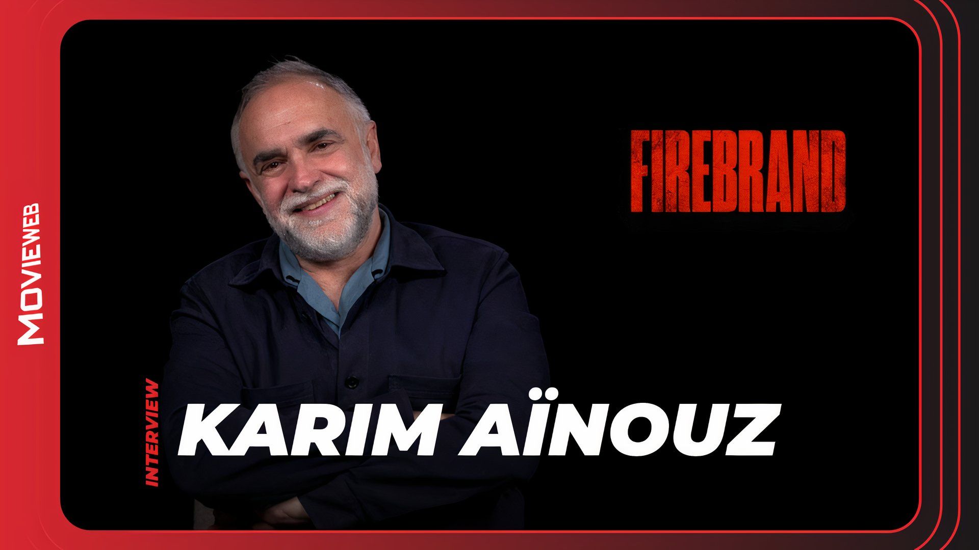 Firebrand - Karim Aïnouz