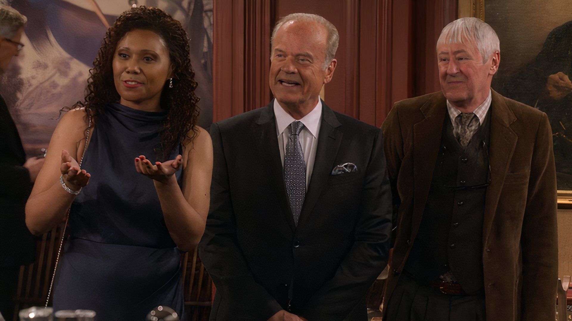 Frasier Season 2 First Look Reveals a Beloved Original Characters Return