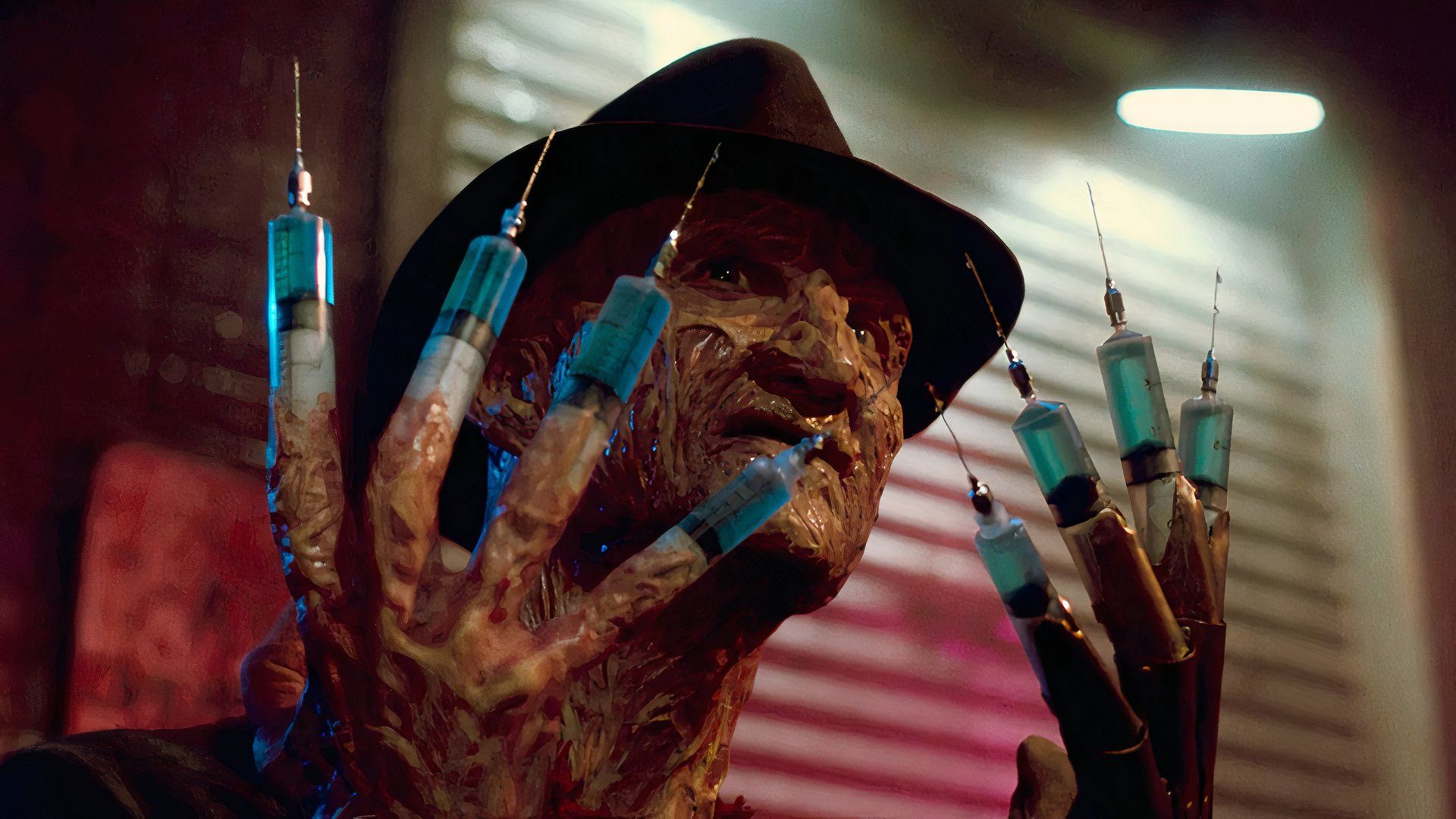 A Nightmare on Elm Street Almost Cast a Very Different Actor for Freddy