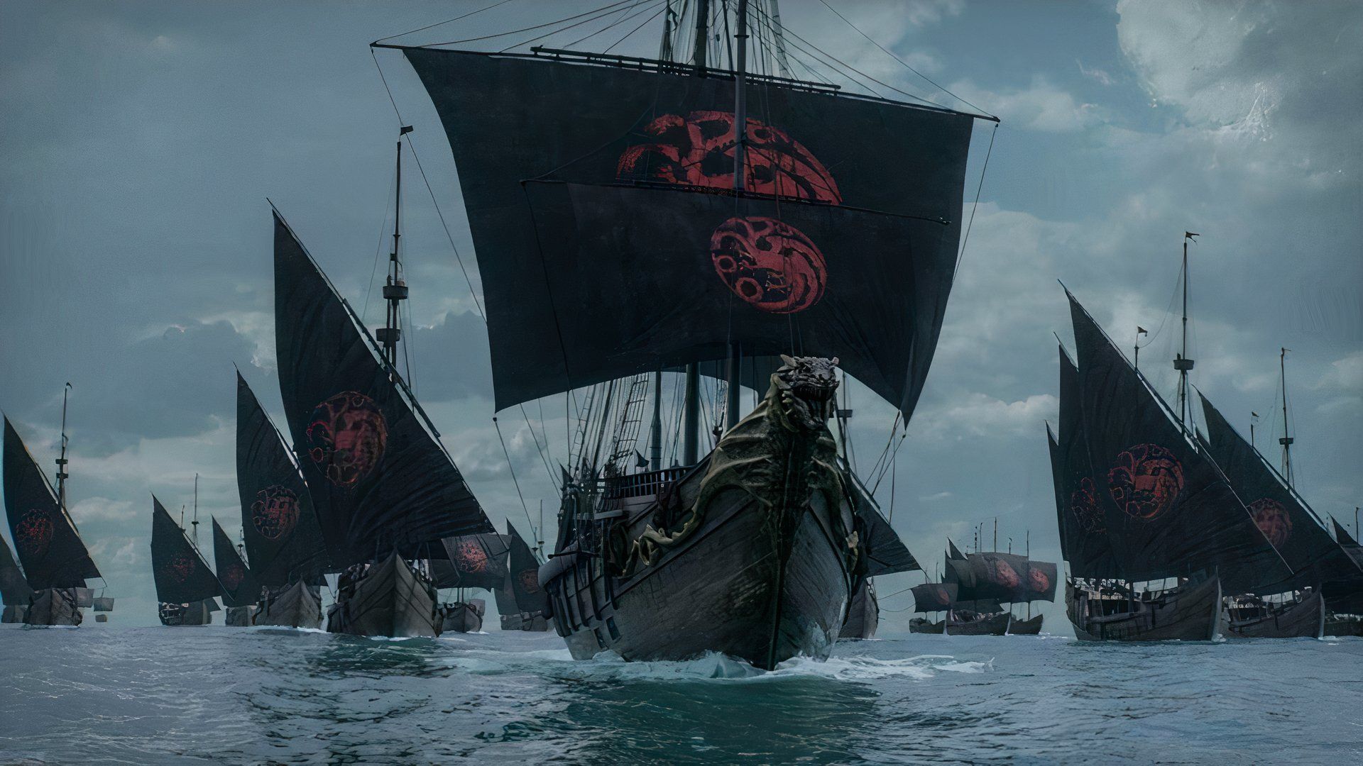 Game of Thrones Spinoff 10,000 Ships Gets Exciting Update From