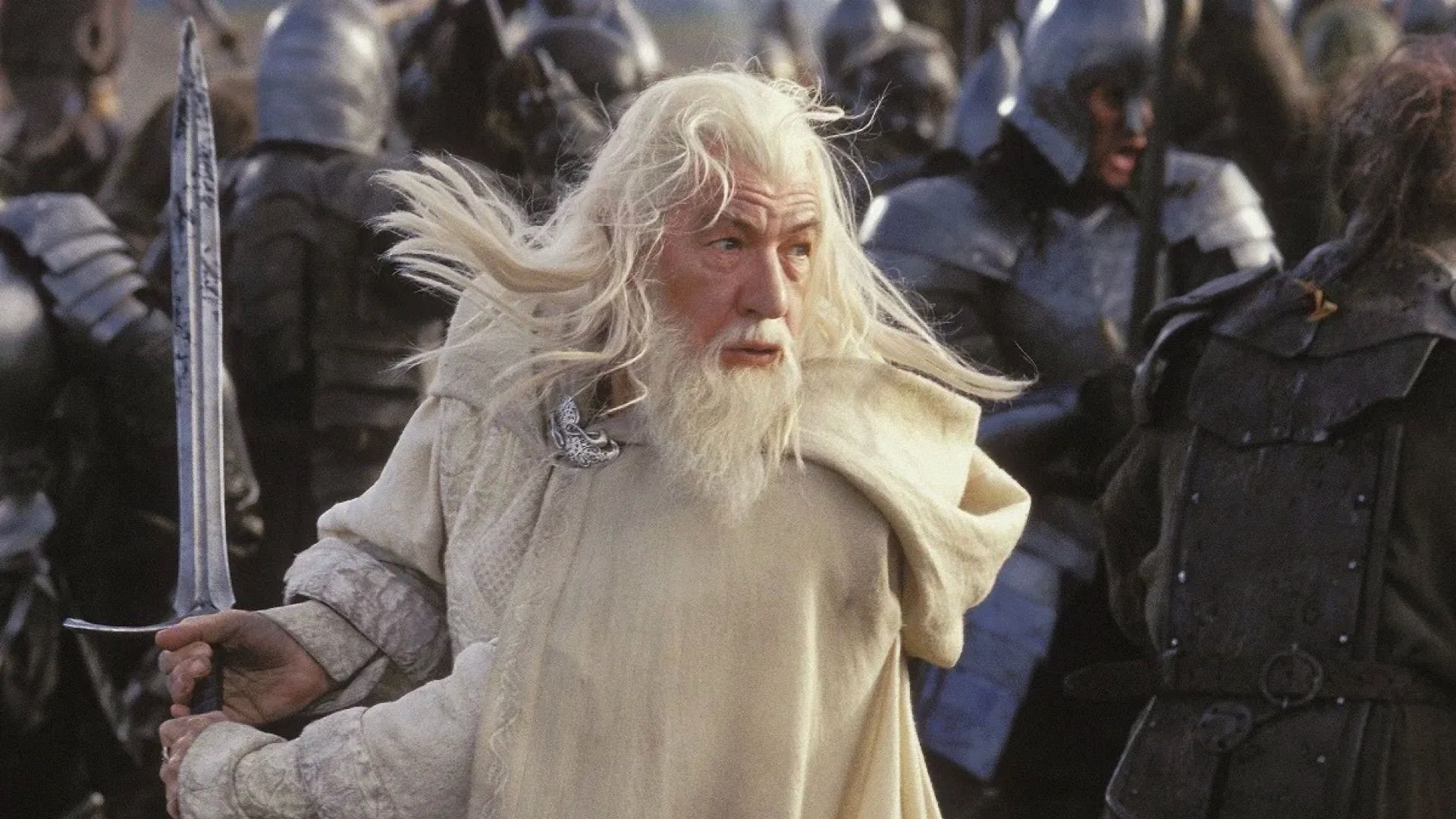 What's the Difference Between Gandalf the Grey and Gandalf the White?