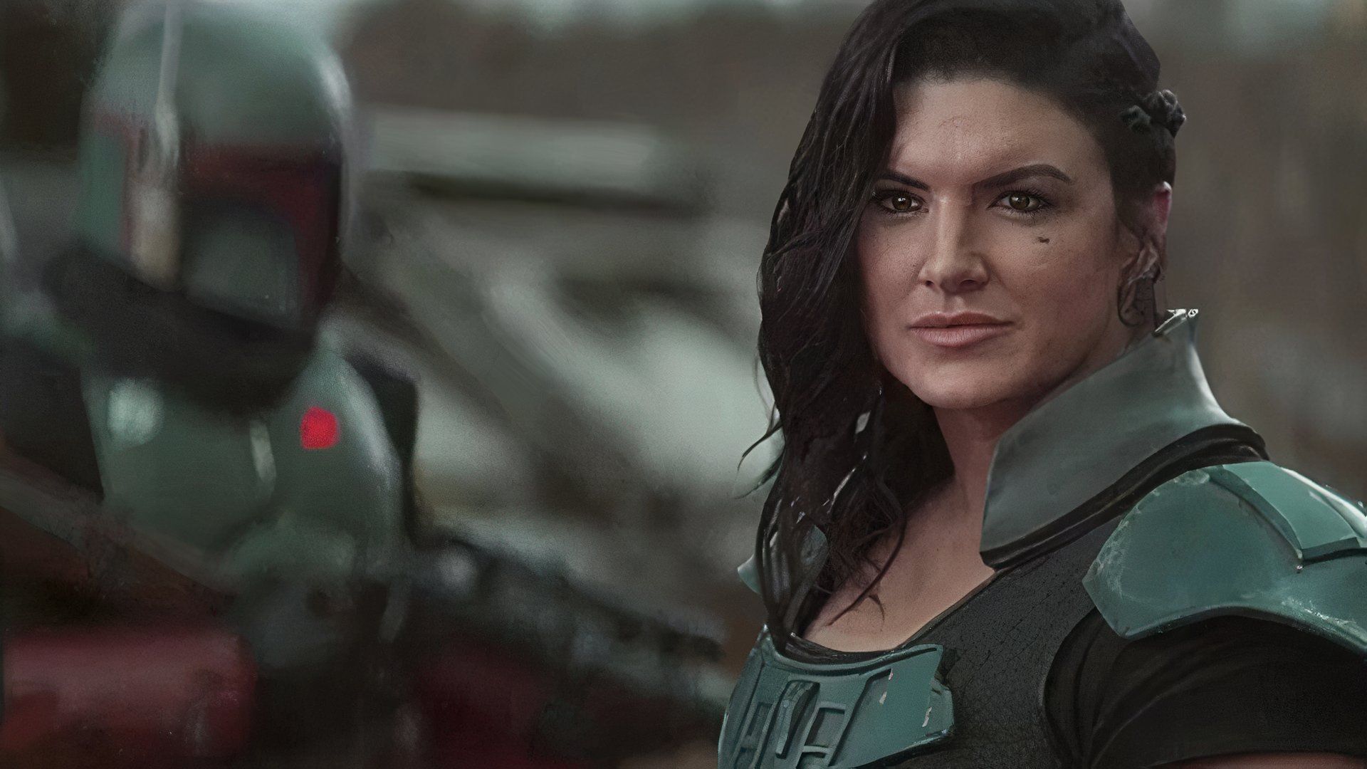 Gina Carano Likely Headed to Trial Against Disney Over The Mandalorian Firing