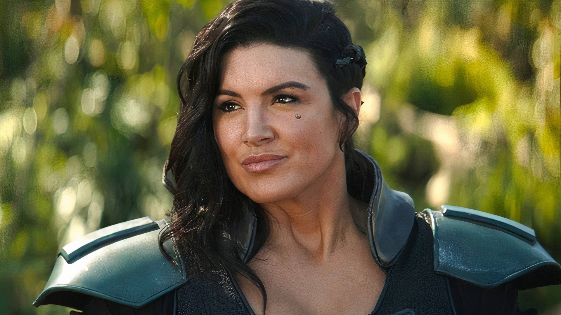 Gina Carano Likely Headed to Trial Against Disney Over The Mandalorian ...