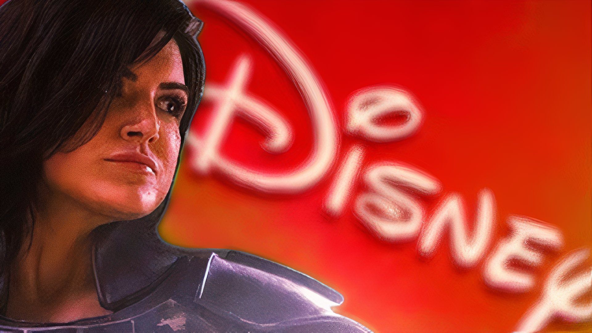 Gina Carano Likely Headed to Trial Against Disney Over The Mandalorian Firing