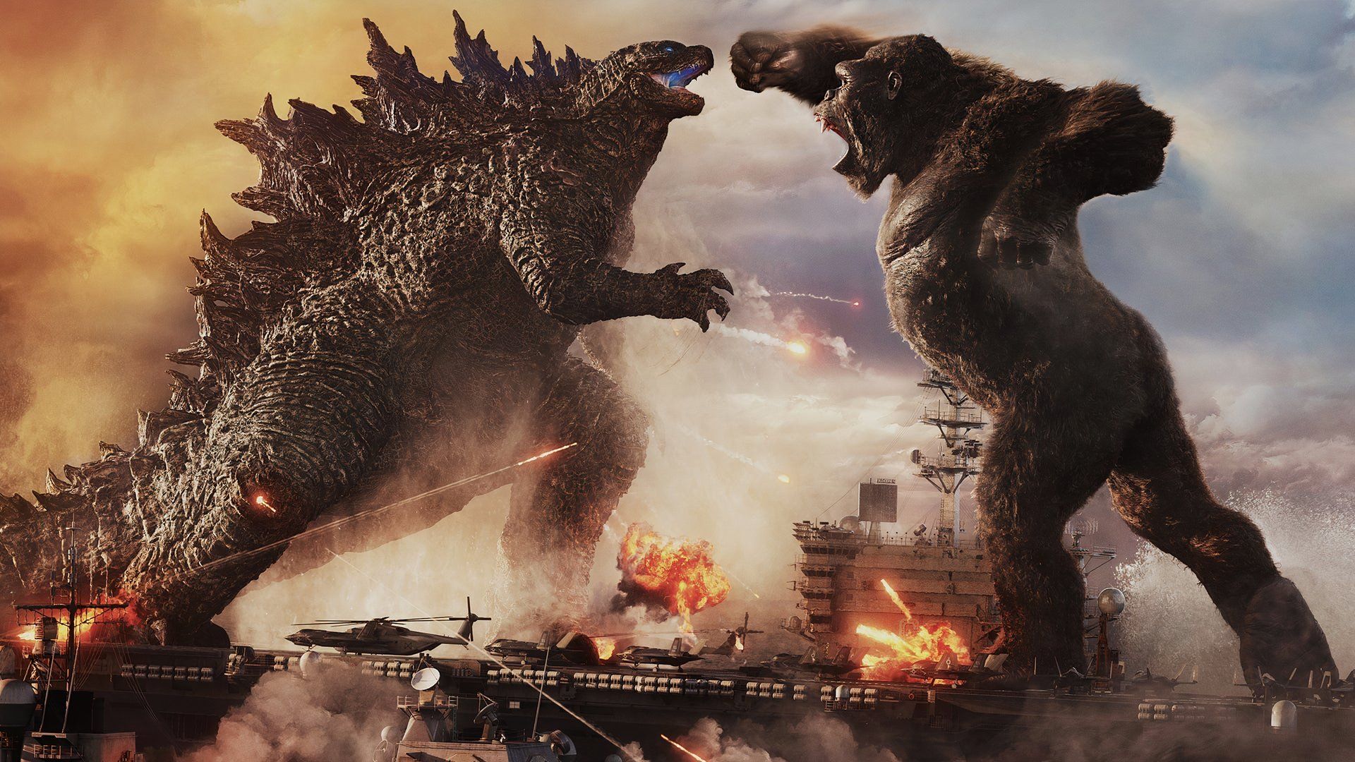 Watch Godzilla Ferociously Tear Apart His Most Fearsome Foes In New Video