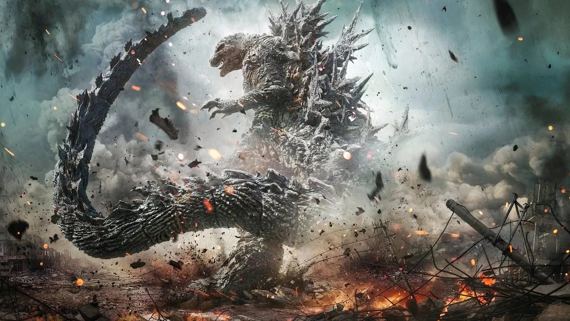 Godzilla Minus One творит историю новым стриминговым рекордом