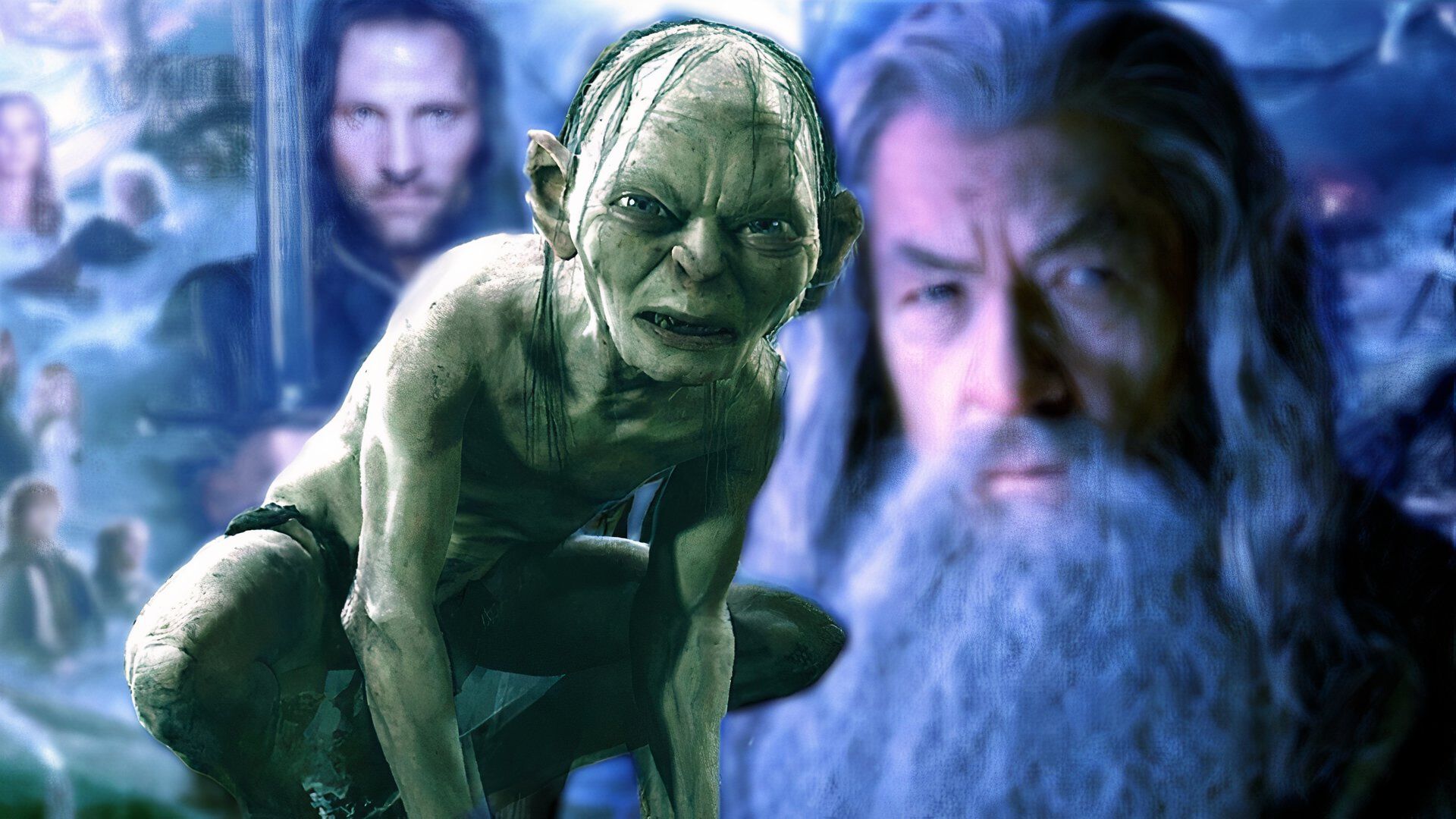 Lord of the Rings Star Shuts Down Possible Return in The Hunt for Gollum