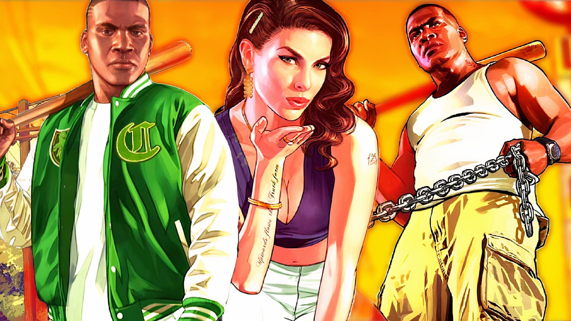 Grand Theft Auto Writer Reveals Why A Movie Has Not and Will Probably ...