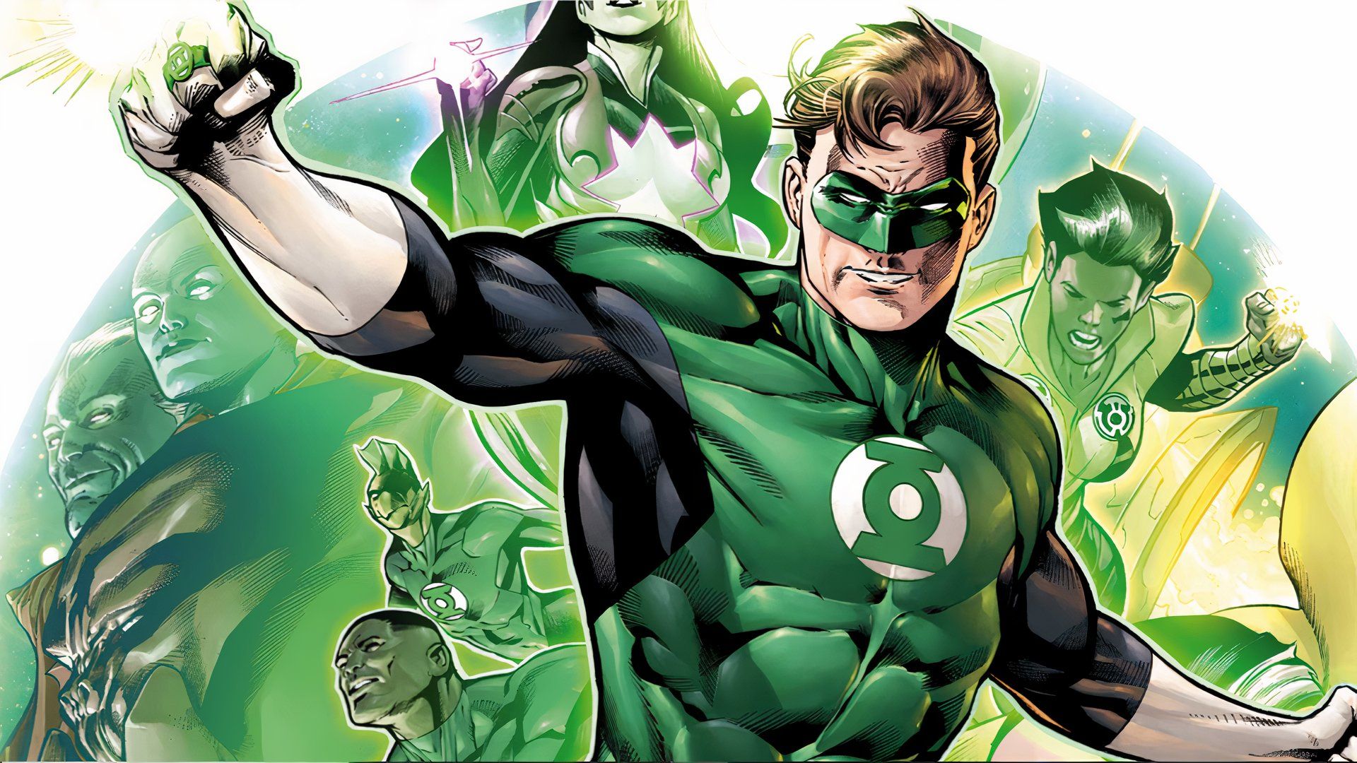 DCU’s Lanterns Series Officially Picked Up as an HBO Original