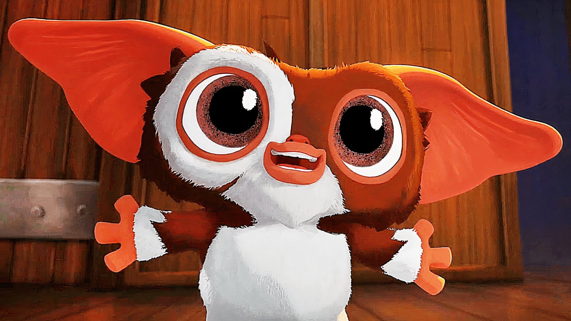 Gizmo in Gremlins: Secrets of the Mogwai