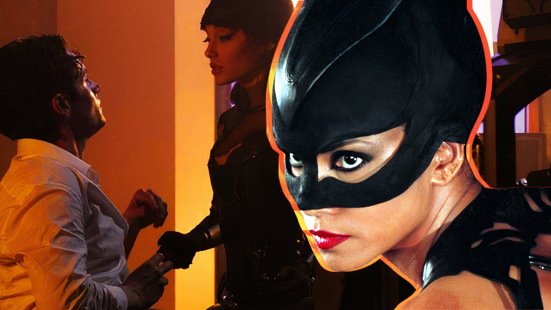 Halle Berry Reacts to Ariana Grande's Catwoman in The Boy Is Mine Video
